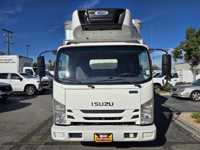 2018 Isuzu NPR-HD Base