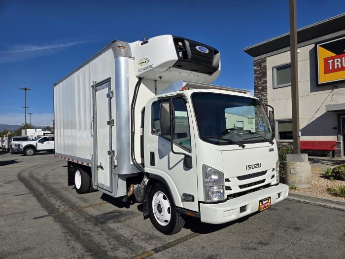 2018 Isuzu NPR-HD Base