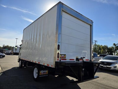 2018 Isuzu NPR-HD Base