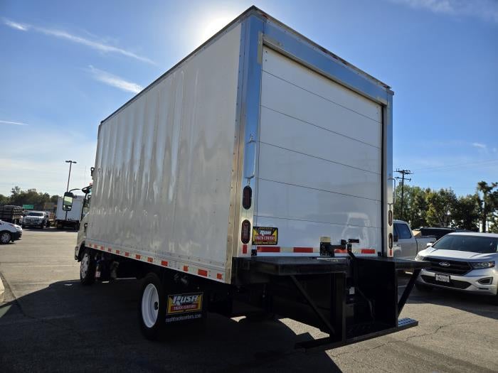 2018 Isuzu NPR-HD Base