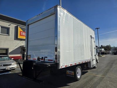 2018 Isuzu NPR-HD Base