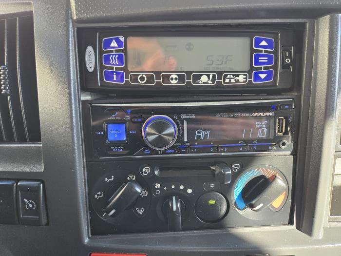 2018 Isuzu NPR-HD Base