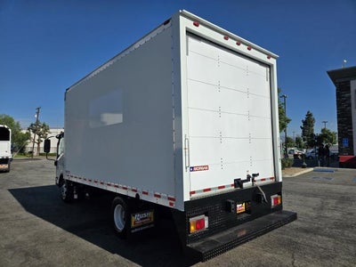 2020 Chevrolet W-4500 Base