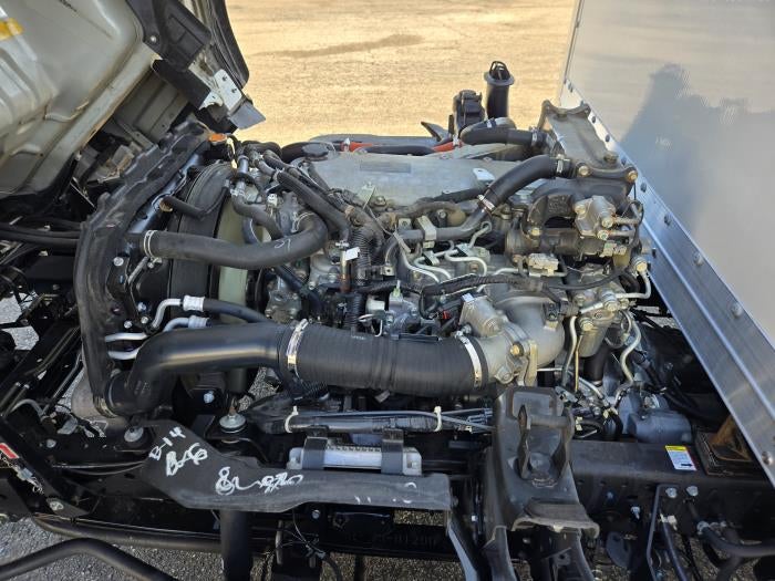 2020 Chevrolet W-4500 Base