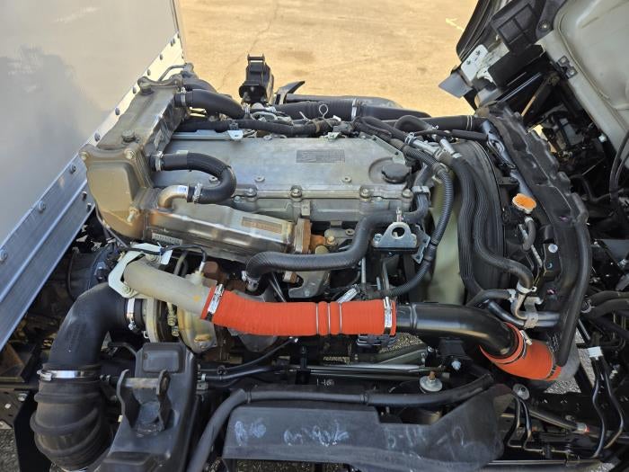 2020 Chevrolet W-4500 Base