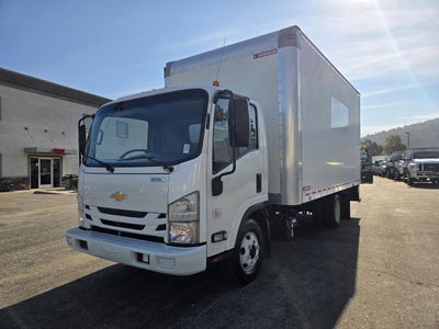 2020 Chevrolet W-4500 Base