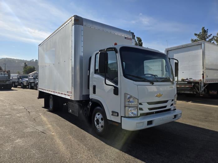2020 Chevrolet W-4500 Base