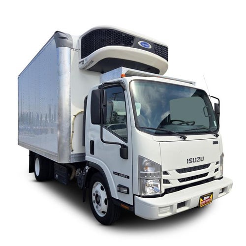 2021 Isuzu NRR Base