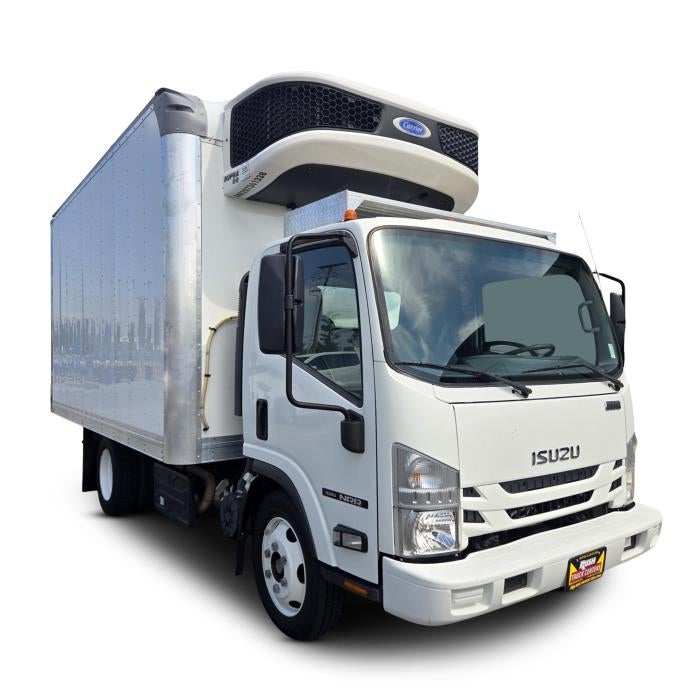 2021 Isuzu NRR Base