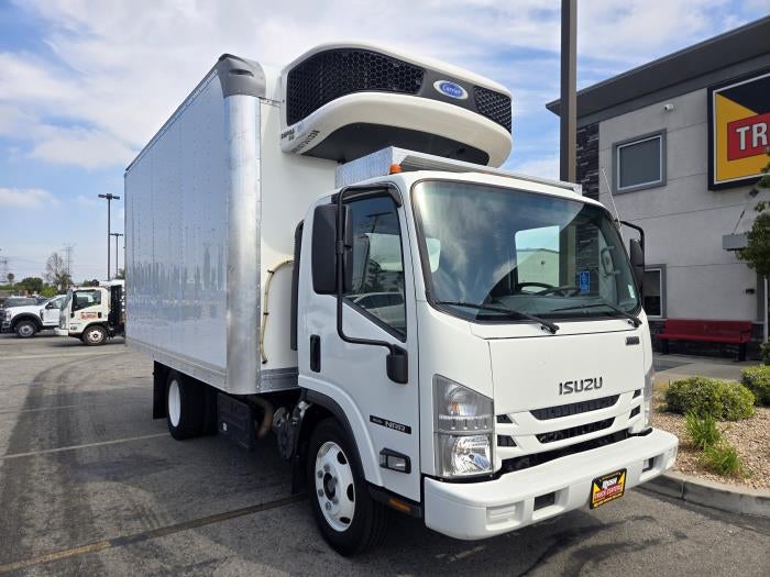 2021 Isuzu NRR Base