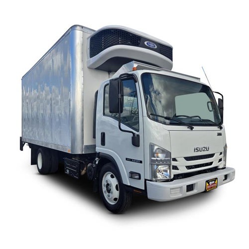 2022 Isuzu NRR Base