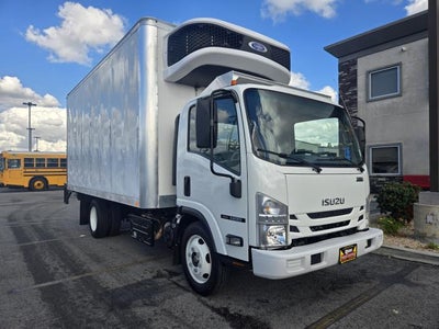 2022 Isuzu NRR Base