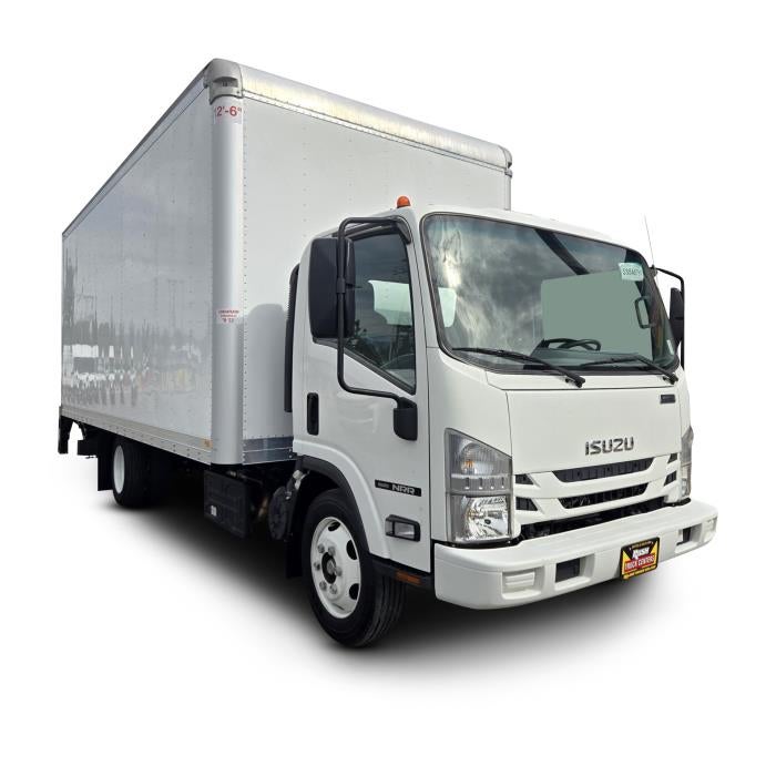 2022 Isuzu NRR Base