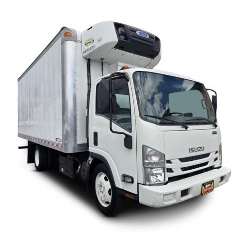 2019 Isuzu NQR Base