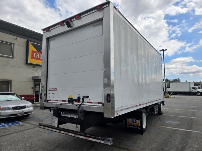 2019 Isuzu NQR Base