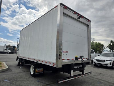 2019 Isuzu NQR Base