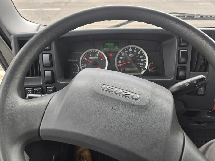 2019 Isuzu NQR Base