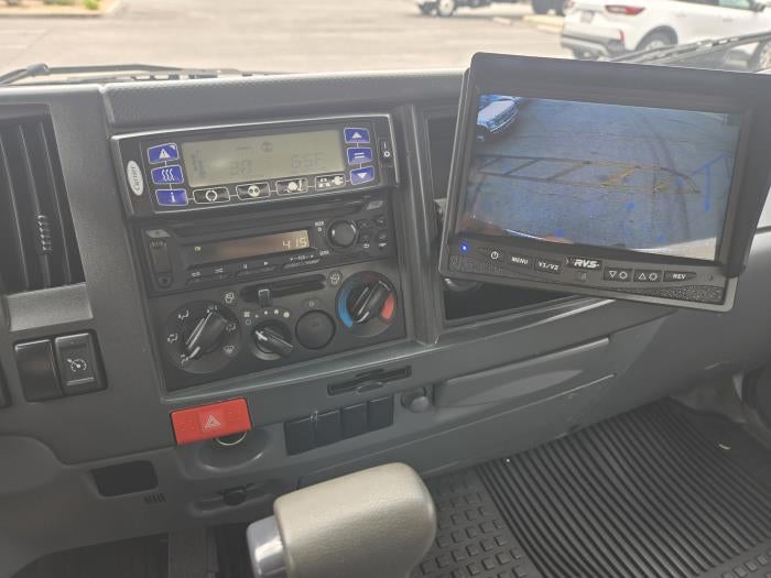 2019 Isuzu NQR Base