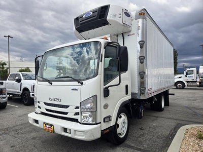 2019 Isuzu NQR Base
