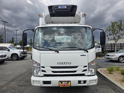 2019 Isuzu NQR Base