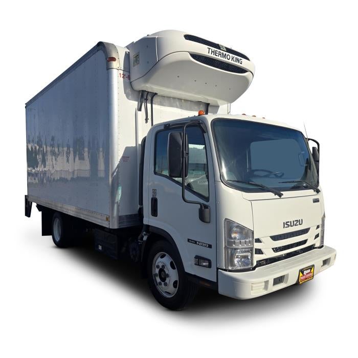 2021 Isuzu NRR Base