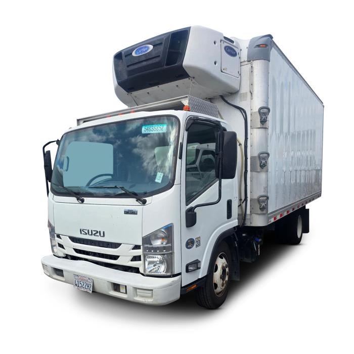 2018 Isuzu NRR Base