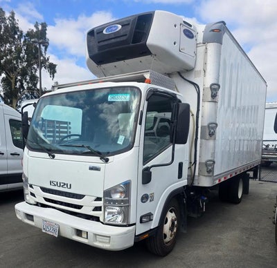 2018 Isuzu NRR Base