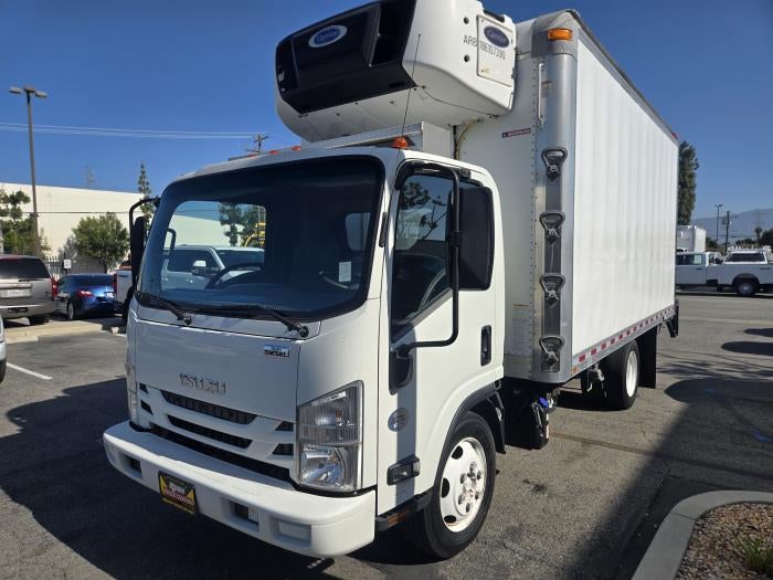2018 Isuzu NRR Base
