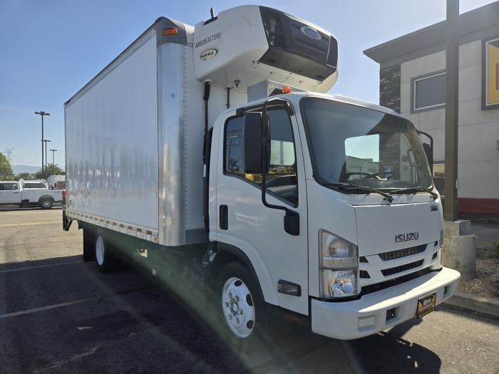 2018 Isuzu NRR Base