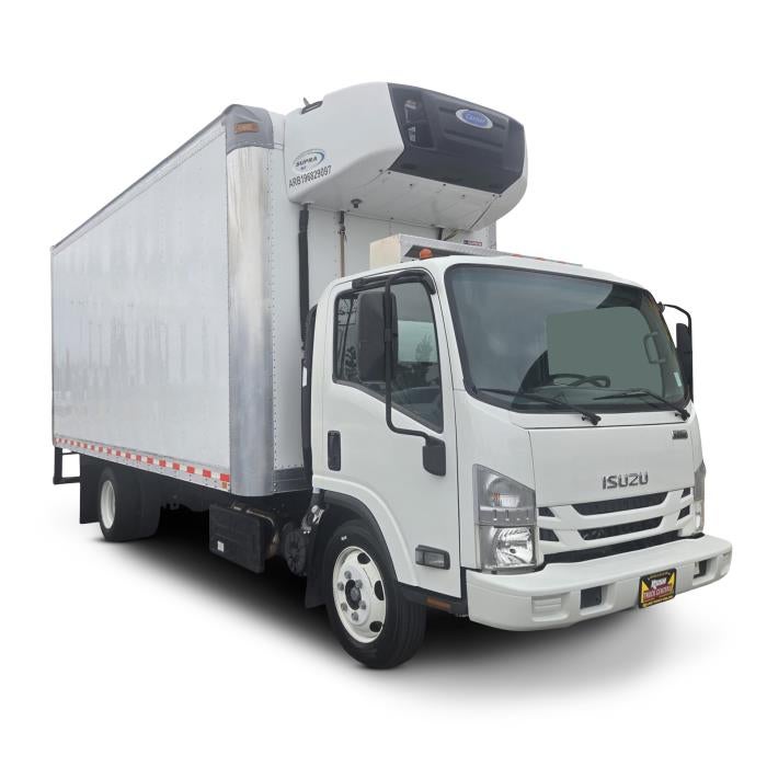 2019 Isuzu NRR Base