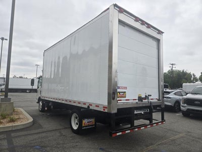 2019 Isuzu NRR Base