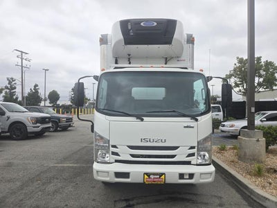 2019 Isuzu NRR Base