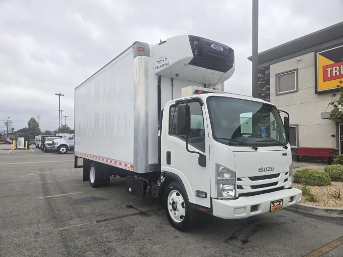 2019 Isuzu NRR Base