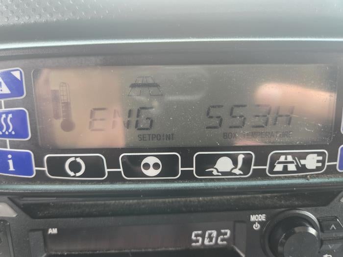2019 Isuzu NRR Base