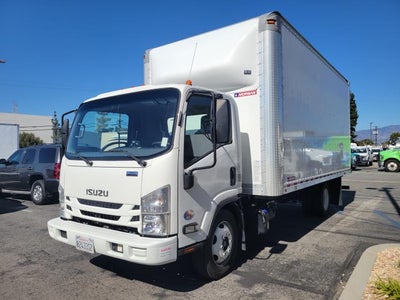 2019 Isuzu NRR Base