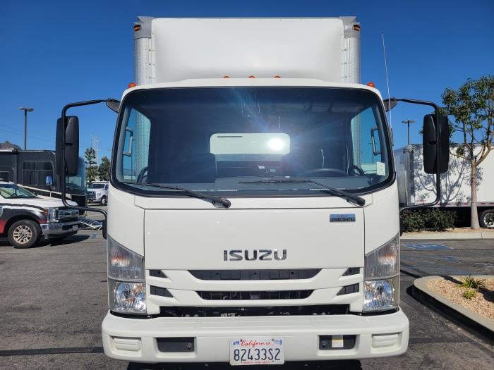 2019 Isuzu NRR Base