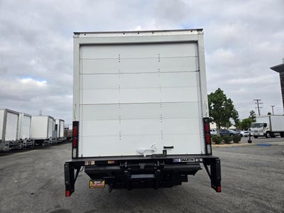 2022 Isuzu NRR Base