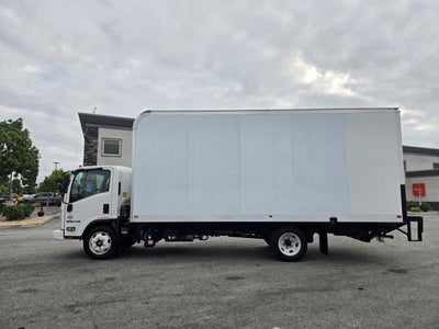 2022 Isuzu NRR Base