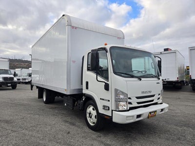 2022 Isuzu NRR Base