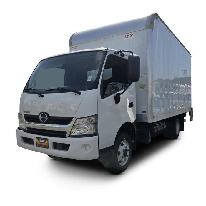 2020 Hino 155 Base