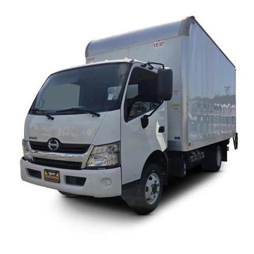 2020 Hino 155 Base