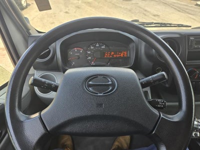 2020 Hino 155 Base