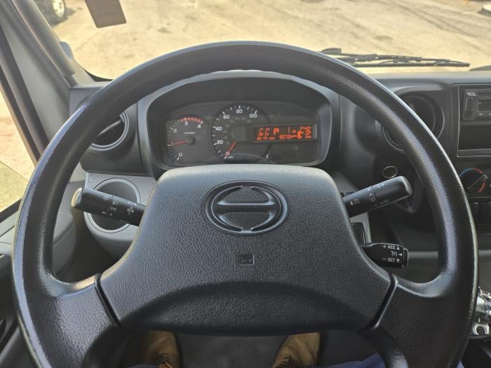2020 Hino 155 Base