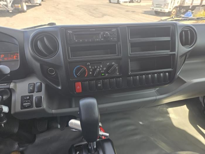 2020 Hino 155 Base