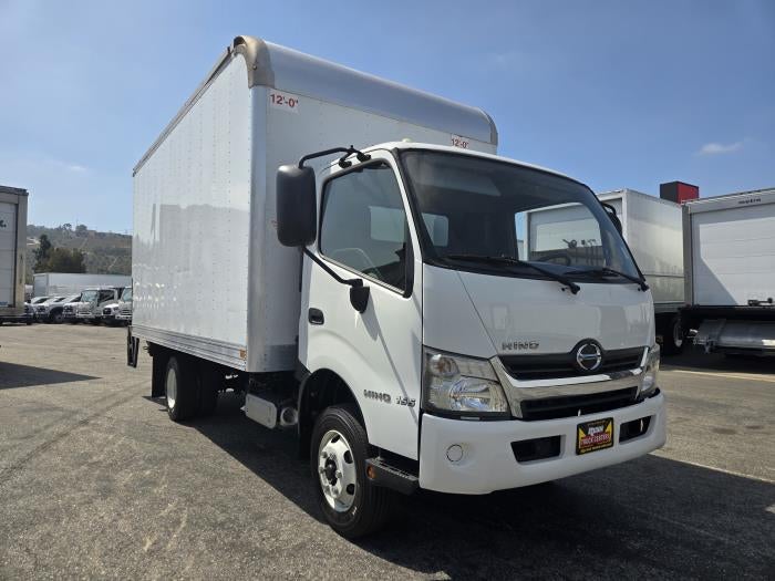 2020 Hino 155 Base