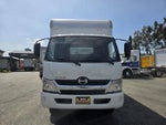 2020 Hino 155 Base