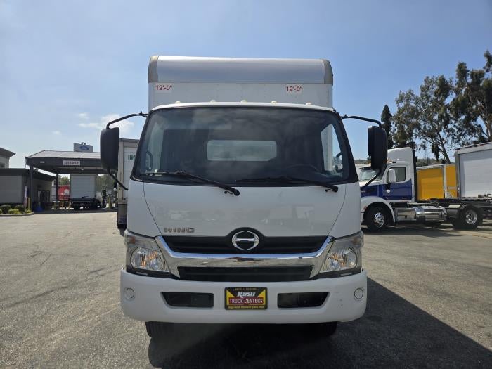 2020 Hino 155 Base