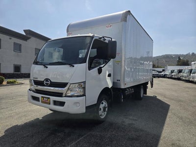 2020 Hino 155 Base