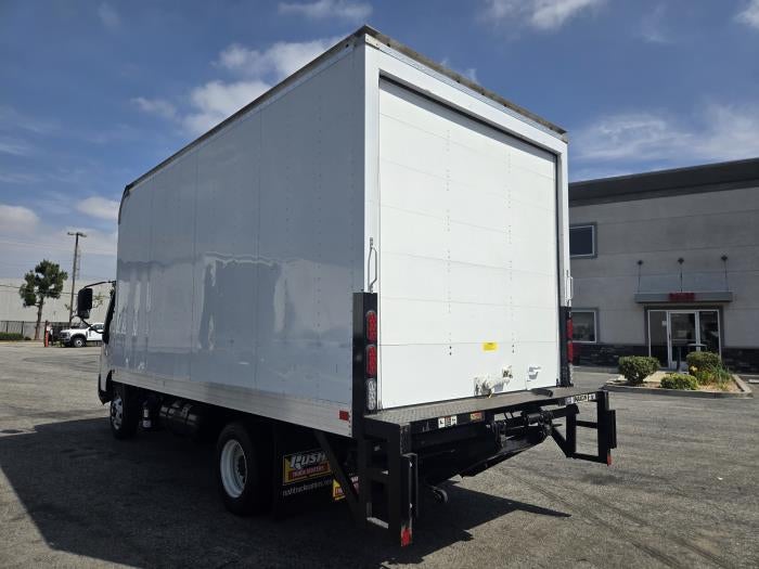 2020 Hino 155 Base
