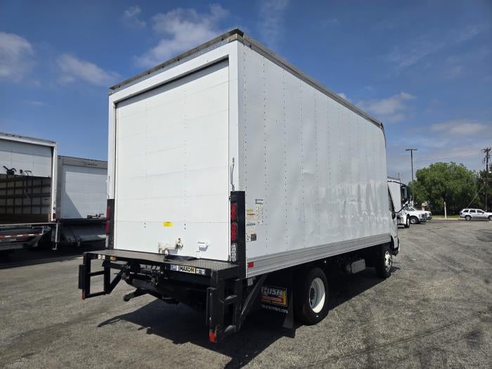 2020 Hino 155 Base